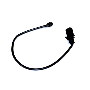 Disc Brake Pad Wear Sensor (Front)